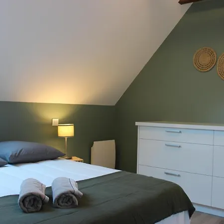 Дом отдыха Avec Piscine Interieure