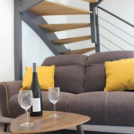 Semesterbostad Avec Piscine Interieure