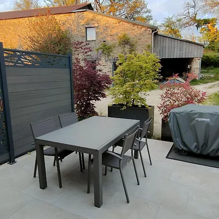 Avec Piscine Interieure Semesterbostad Moyrazes